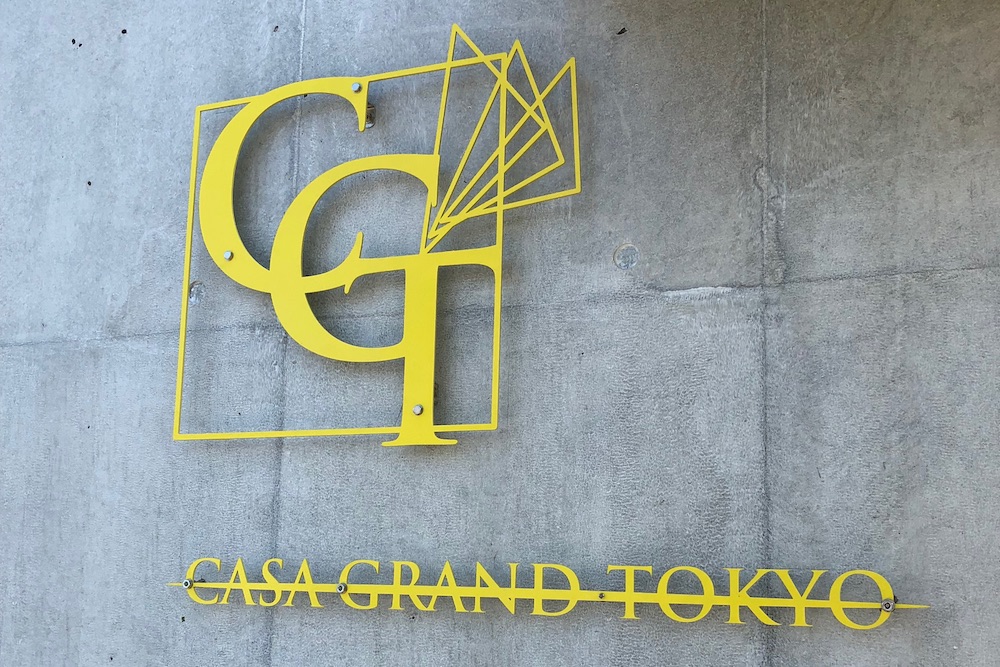 CASA GRAND TOKYO