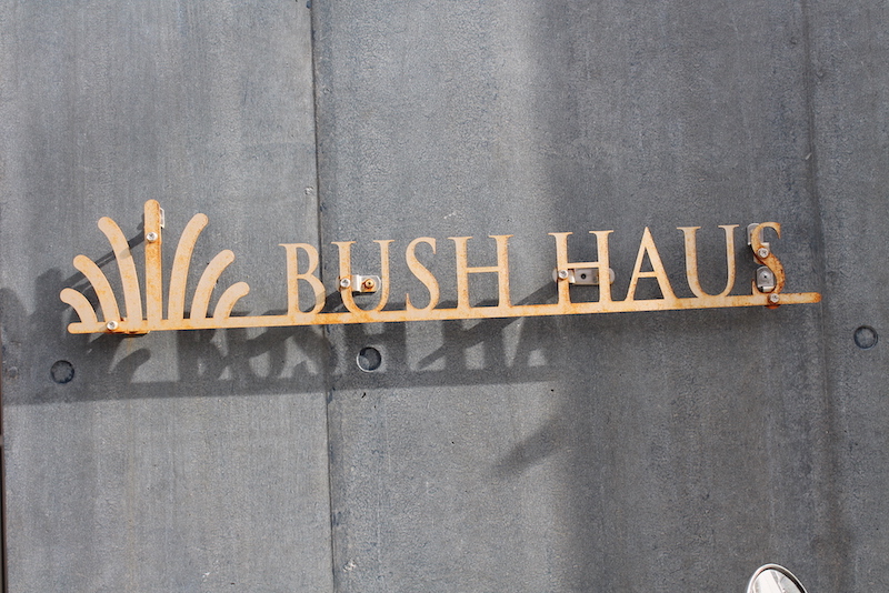 BUSH HAUS
