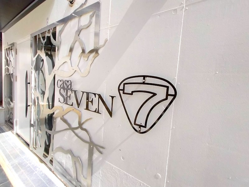 CASA SEVEN