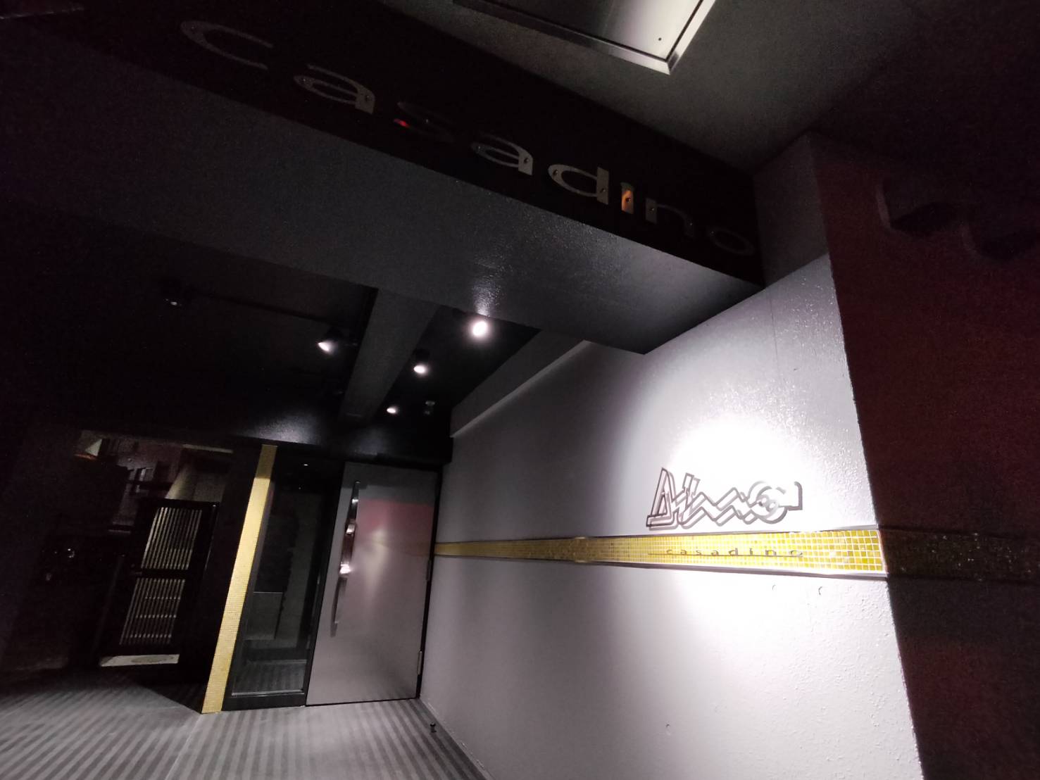 CASA dino